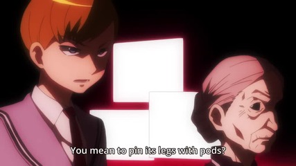 Nobunagun Episode 11 Eng Hq