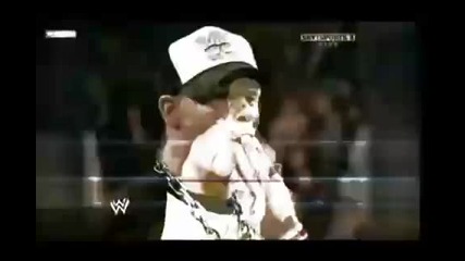 John Cena - Wanted Man Mv 