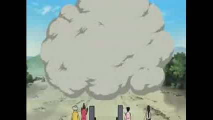 Naruto Shippuuden - Епизод 184 бг суб 