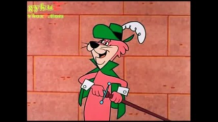 Snagglepuss 07 Royal Ruckus