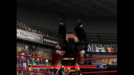 Wwe Raw - Total edition - Jeff Hardy vs Matt Hardy