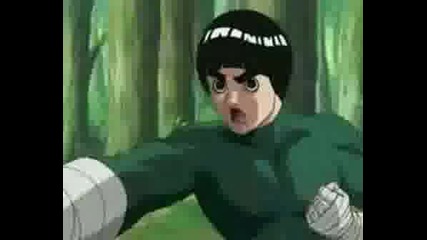 Naruto Tribute!