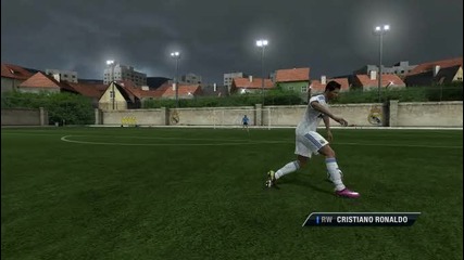 Fifa11 - Финтове 2