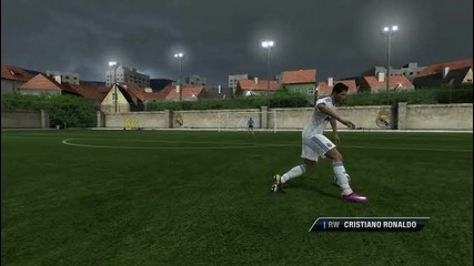 Fifa11 - Финтове 2 