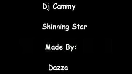 Dj Cammy - Shinning Star