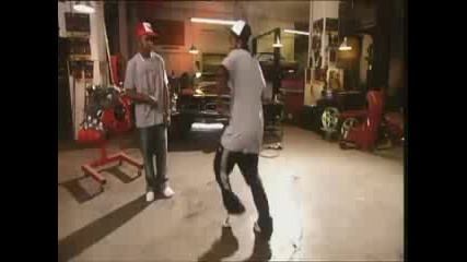 You Got Served New Trailer 2008 - Fresstyle - Omarion - 2008