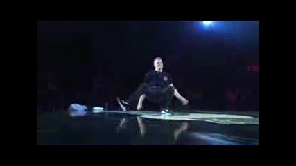 Just Do It Vs. Cico - Red Bull Bc One 2008 - Dvd High Quality