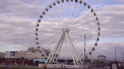 The Gothenburg Wheel