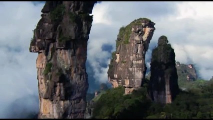 Planet Earth-freshwater Hd (прясна вода)