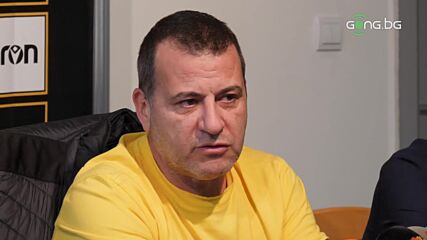 Строителят на Колежа: Стадионът ще е готов с 4 трибуни и 18 000 места, Общината може да не ми плати