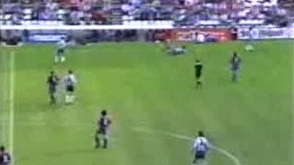 Espanyol - Barcelona 1992