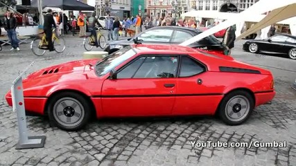 Bmw M1 Walkaround - 1 456 ever made 