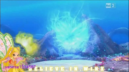 Winx Club: Навлизане в безкрайния океан 3d! (preview Clip) (italian) hd качество