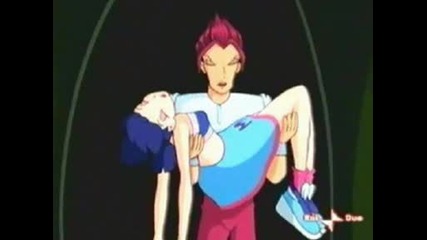 Winx And Boyfriends