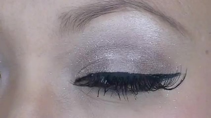 Neutral Big Eyes Makeup