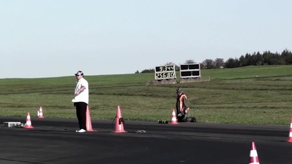 Vw Golf Mk2 Awd 900hp!!!