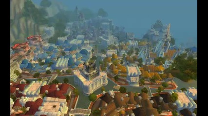 world of the warcraft