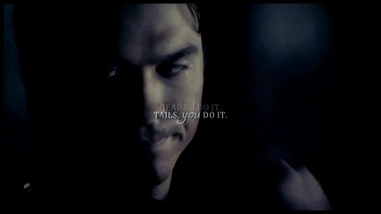 Elena + Damon + Stefan: Time To Say Goodbye
