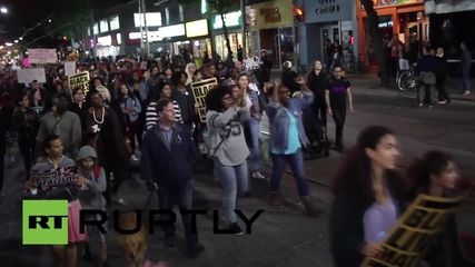Canada: Black Lives Matter protesters hit Toronto