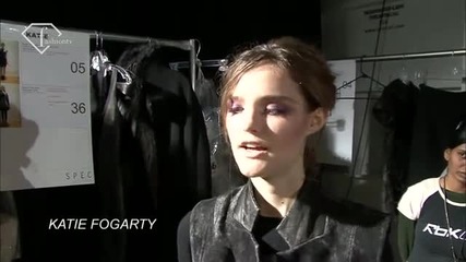 fashiontv Ftv.com - Designer At Work Cushnie & Ochs 