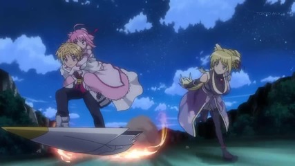 [animeout] Dog Days - 05 [720p minihd 90mb]