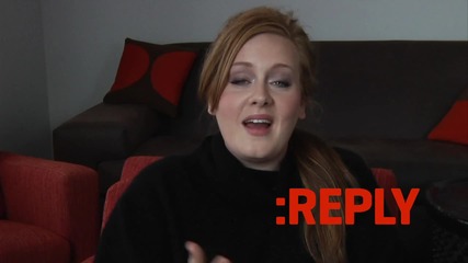 Adele - Ask:reply