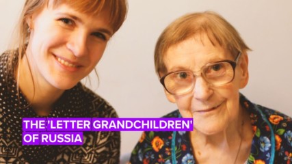 This 'granddaughter' adopted hundreds of lonely Seniors