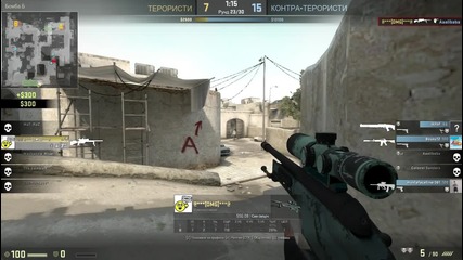 Ace of Cs:go !