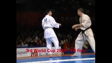 3rd World Cup 2005 - Osaka, Japan - 1/8 final 