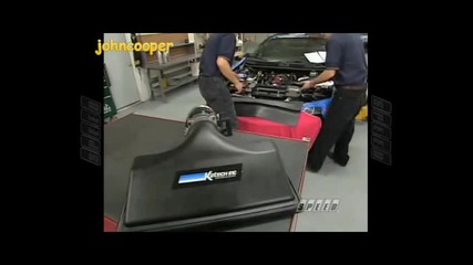 American Muscle Cars - Katech Engines