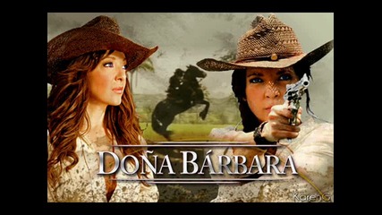 Dona Barbara-soundtrack 3