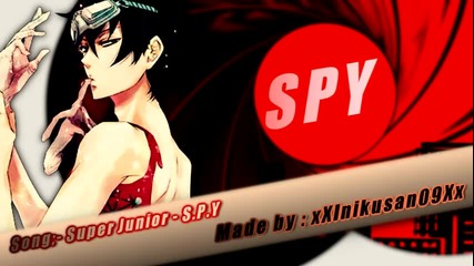 Hot Spy Amv