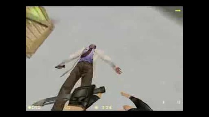Counter Strike Hns Mod