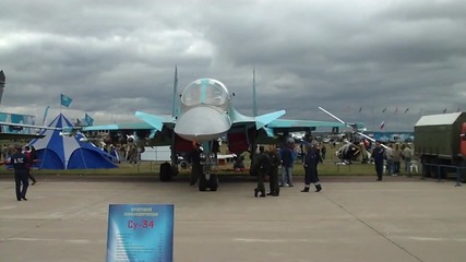 Maks - 2009 Su - 34 