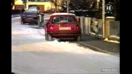 Помощ! Колата ми избяга!