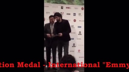 Engin Akyurek-good luck in 2016