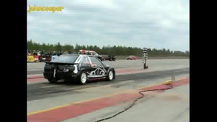 Audi S2 с над 1000к.с. 