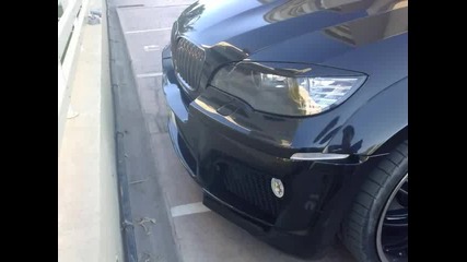 Bmw X6 Lumma Clr X 65 Unikat!!! 
