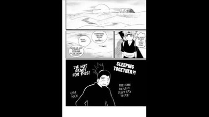 A Troublesome Trip [shikatema doujin]