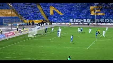 Левски - Пирин (разлог) 3:0 (31.10.2012)