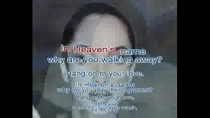 Sade - Hang On To Your Love - Karaoke 