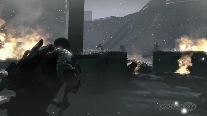 Spec Ops The Line E3 Gameplay 
