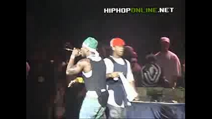 50cent - Wanksta (live)