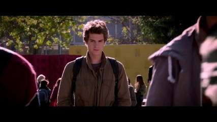 The Amazing Spider-man (2012) New Australian Trailer [hd]
