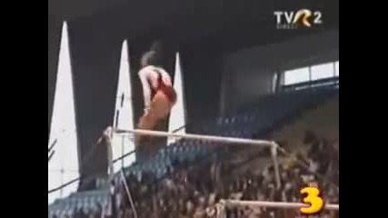 20-те най-епични падания в гимнастиката
