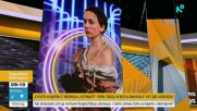 В ролята на Фантин от мюзикъла „Клетниците“: Първа победа на Весела Бабинова в „Като две капки вода“
