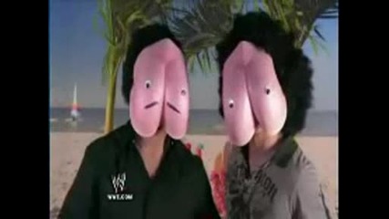 John Morrison & The Miz - The Dirt Sheet Ep.51