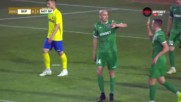 Мирослав Будинов с втори гол във вратата на Верея