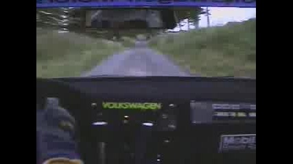 Golf Wrc