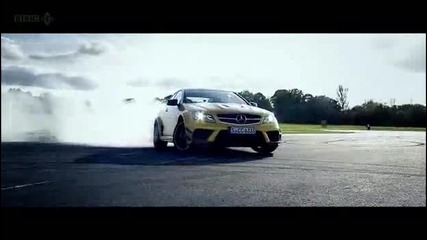 Top Gear - Maserati Granturismo Mercedes-benz C63